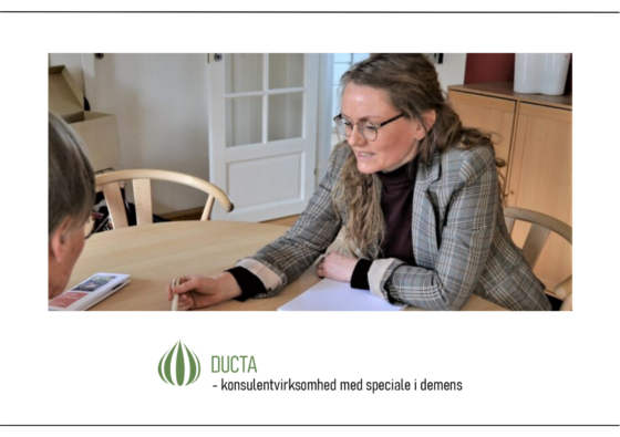 samarbejde med DUCTA