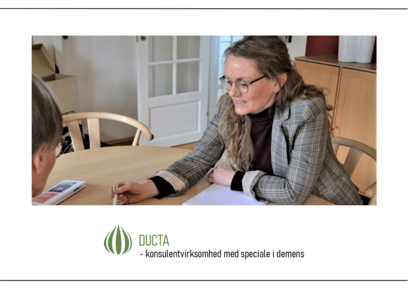 samarbejde med DUCTA