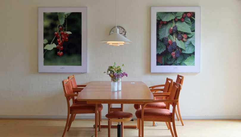 Appetitstimulerende billeder/kunst