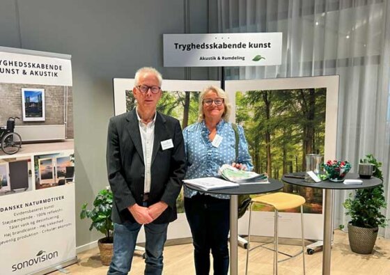 Udstilling DSR Palliationssygeplejersker - Landskursus