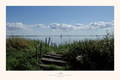 145 Udsigt mod Lolland set fra Fejø