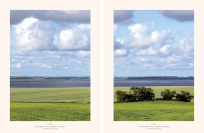 225 Landskab ved Karby på Mors