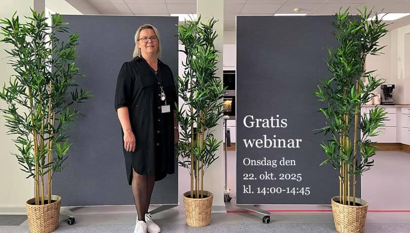 Tilmeld dig gratis webinar om forvandlingen på Lykkebo